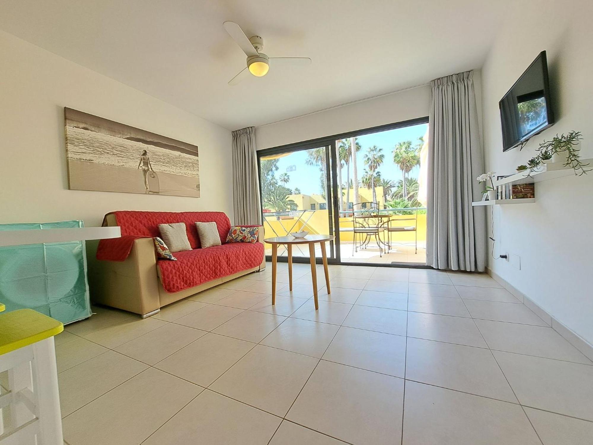Garden And Relaxation House, 1 Bedroom, Wifi, Swimming Pool Corralejo Esterno foto