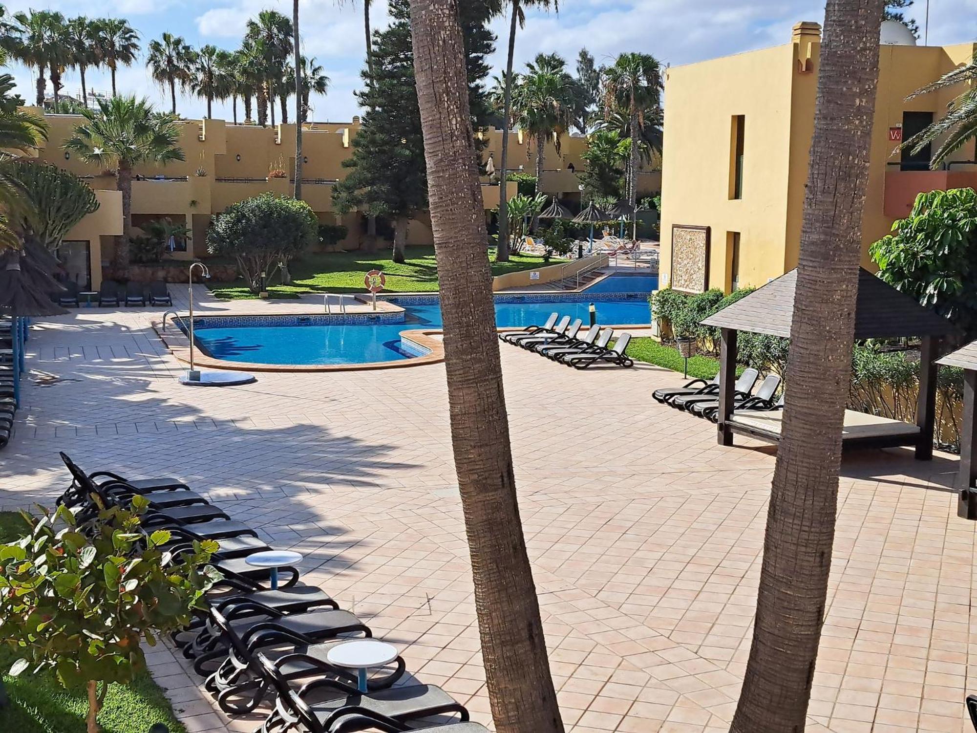 Garden And Relaxation House, 1 Bedroom, Wifi, Swimming Pool Corralejo Esterno foto