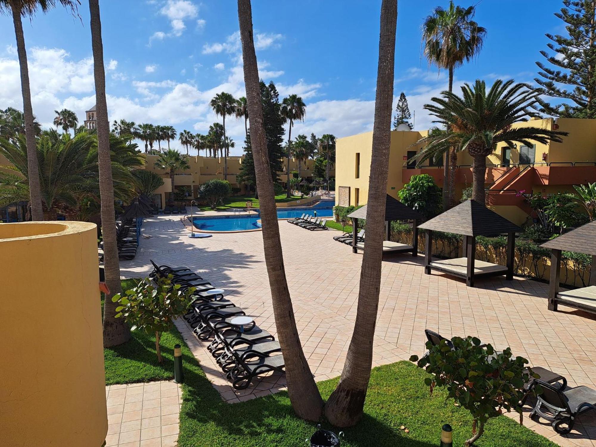 Garden And Relaxation House, 1 Bedroom, Wifi, Swimming Pool Corralejo Esterno foto