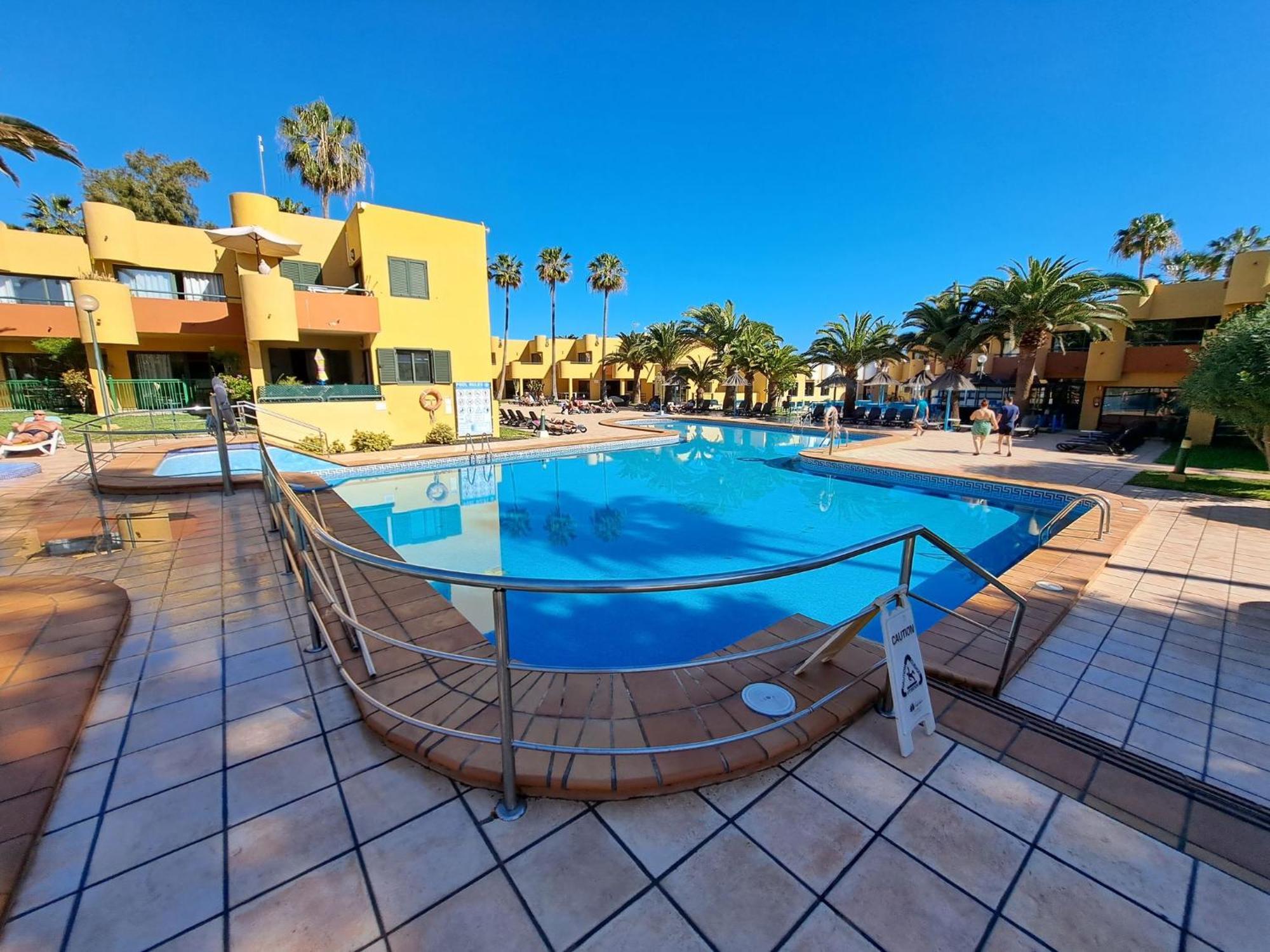 Garden And Relaxation House, 1 Bedroom, Wifi, Swimming Pool Corralejo Esterno foto