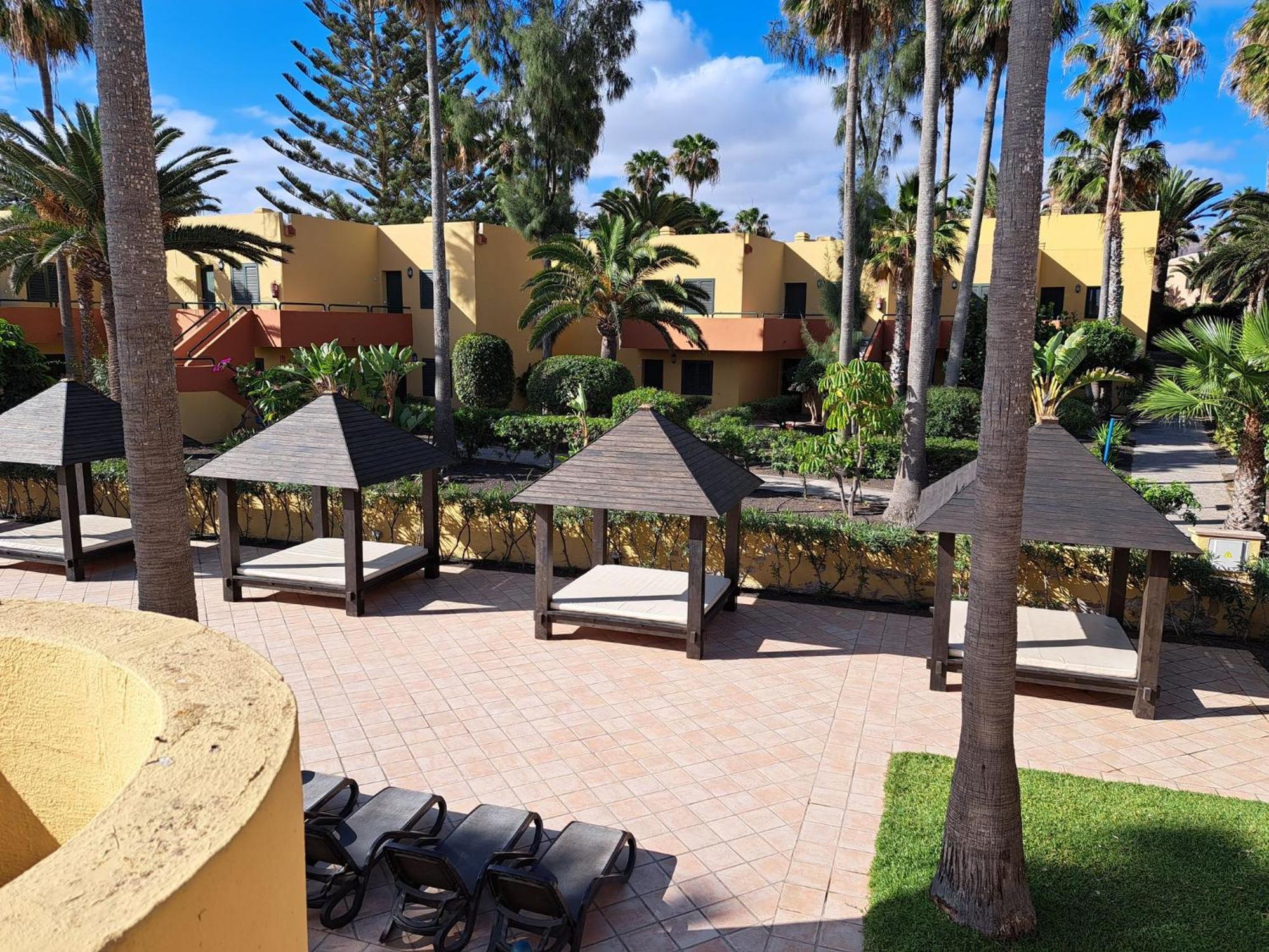 Garden And Relaxation House, 1 Bedroom, Wifi, Swimming Pool Corralejo Esterno foto