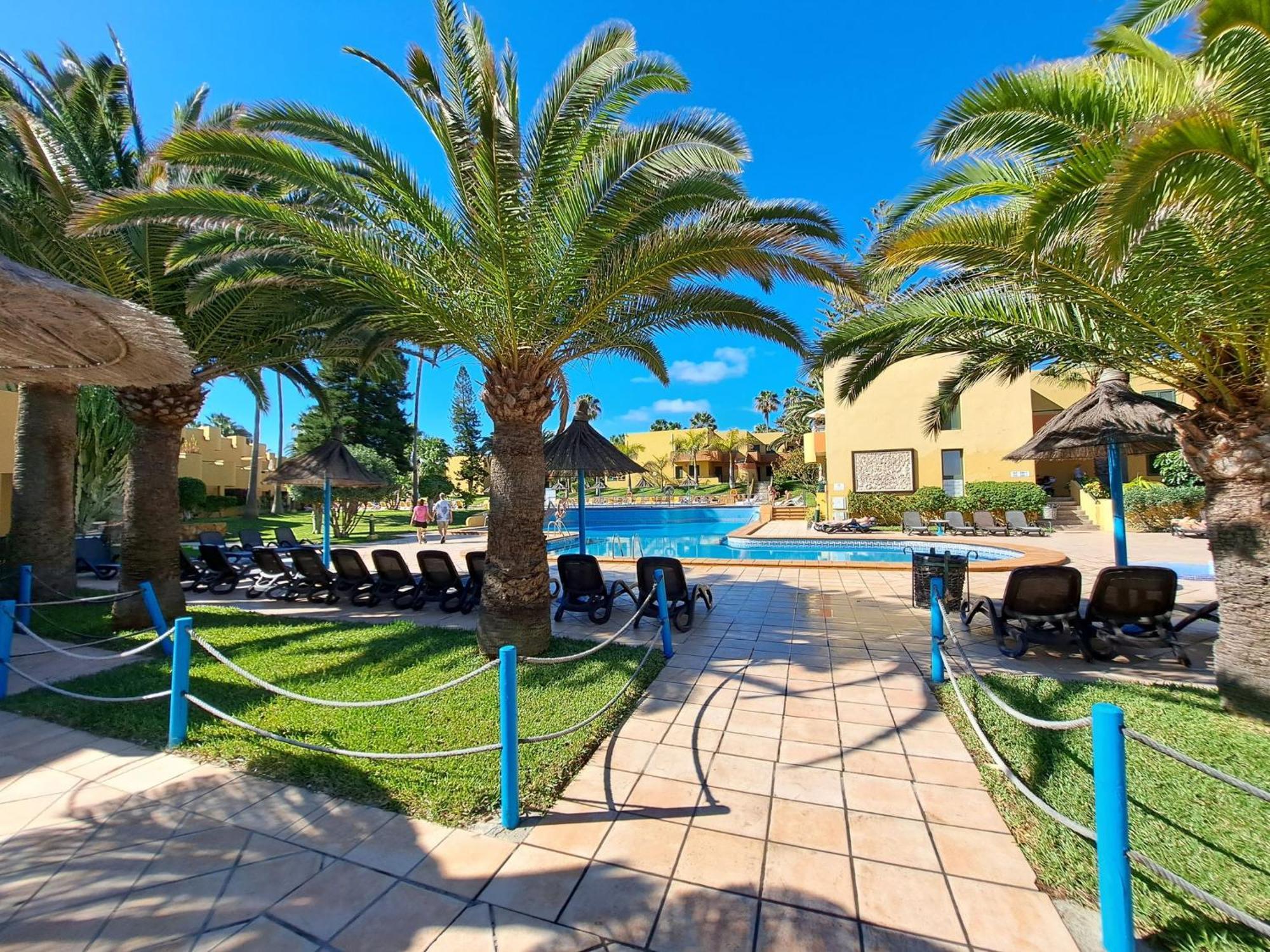 Garden And Relaxation House, 1 Bedroom, Wifi, Swimming Pool Corralejo Esterno foto