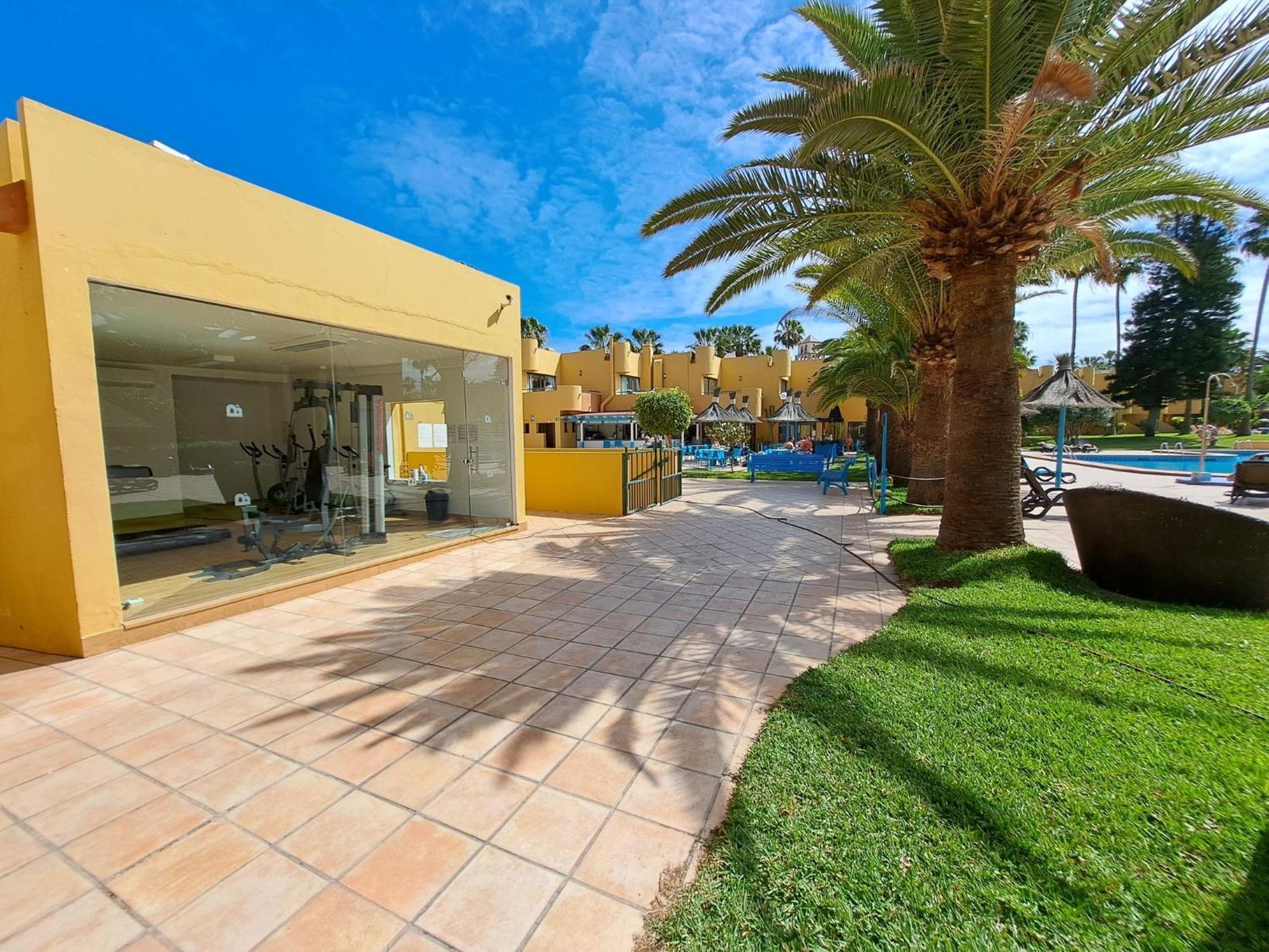 Garden And Relaxation House, 1 Bedroom, Wifi, Swimming Pool Corralejo Esterno foto