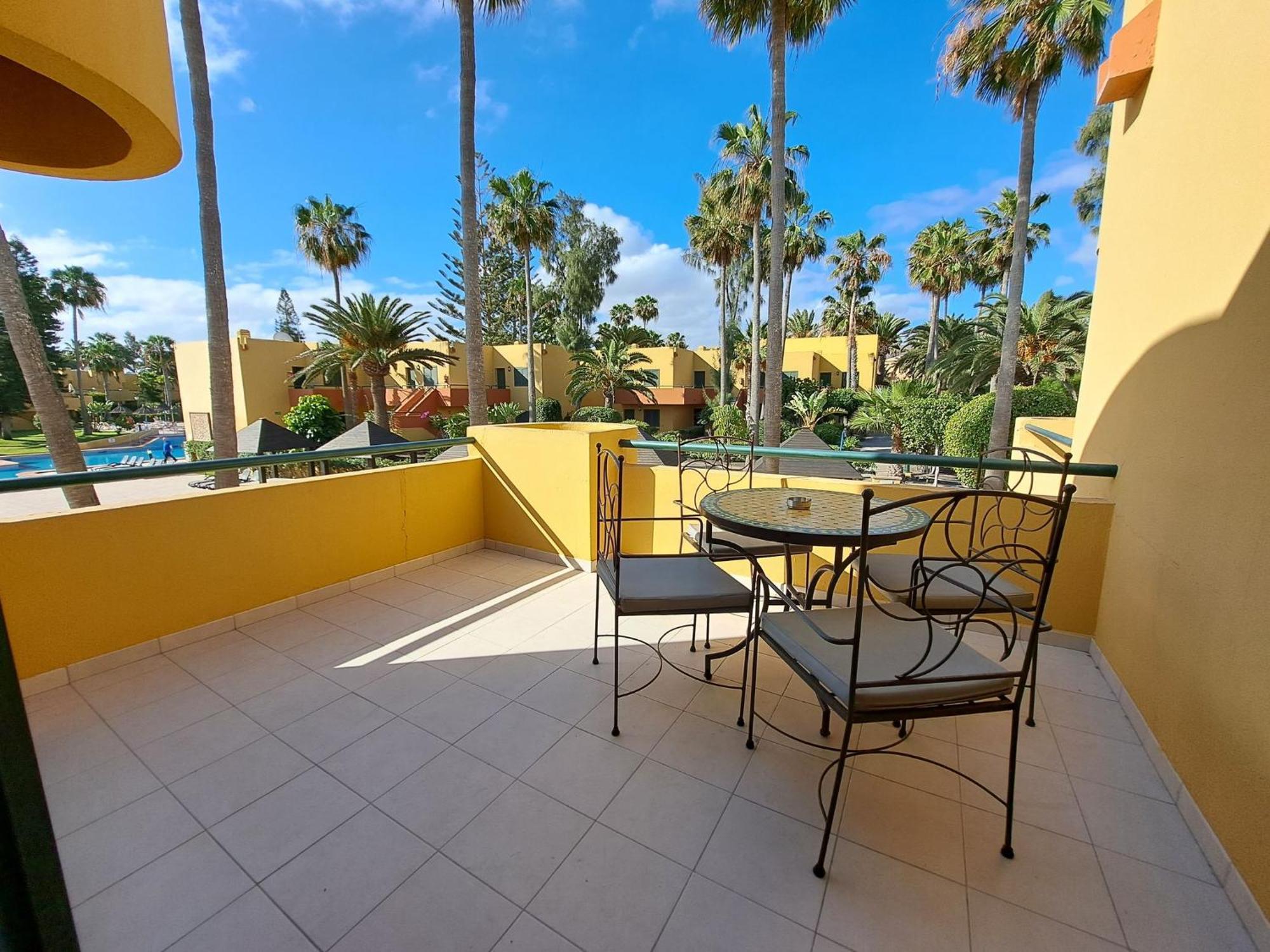 Garden And Relaxation House, 1 Bedroom, Wifi, Swimming Pool Corralejo Esterno foto